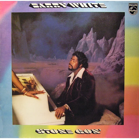 Barry White - Stone Gon'