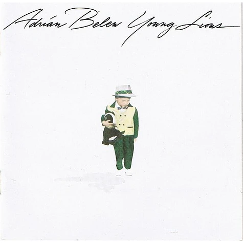 Adrian Belew - Young Lions