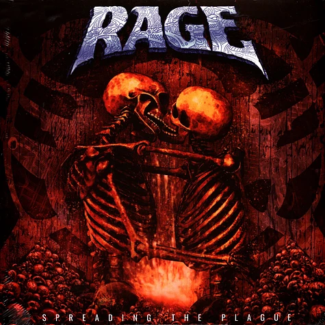 Rage - Spreading The Plague