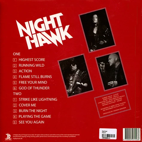 Nighthawk - Prowler