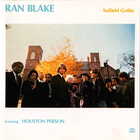 Ran Blake featuring Houston Person - Suffield Gothic