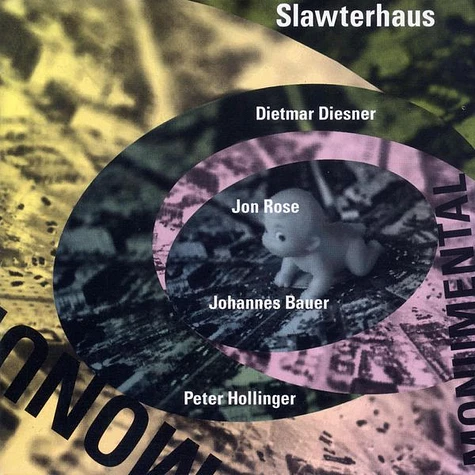 Slawterhaus - Monumental