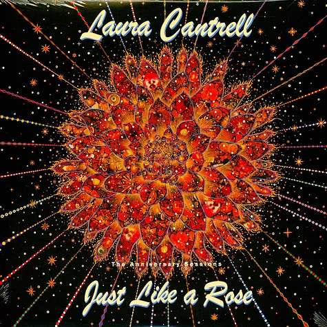 Laura Cantrell - Just Like A Rose: The Anniversary Sessions Black Vinyl Edition