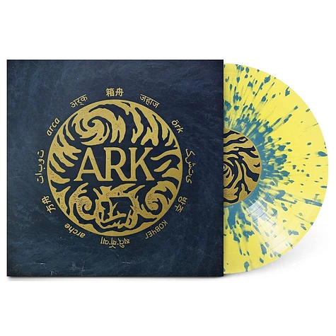 In Hearts Wake - Ark Splattered Vinyl Edition