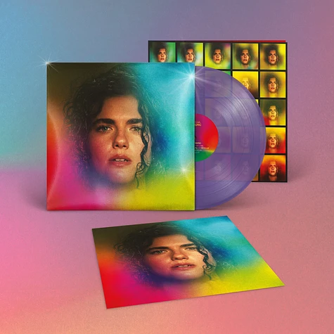Georgia - Euphoric Purple Vinyl Edition