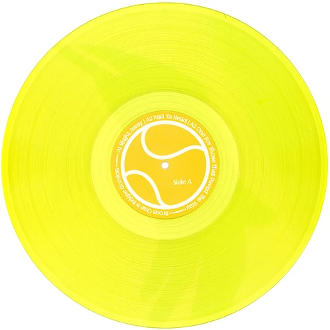 Brous One & Felipe Gordon - Nod Your Head Limited Colored Vinyl Edition