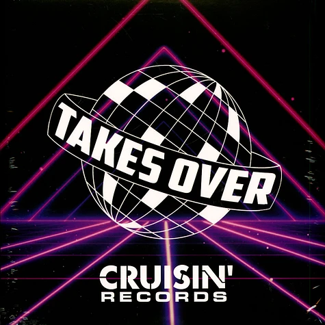 V.A. - Takes Over