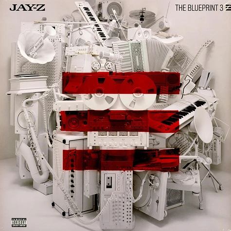 Jay-Z - The Blueprint 3