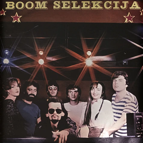 Boom Selekcija - Boom Selekcija