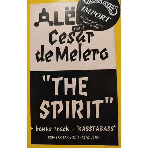 Aleem - The Spirit