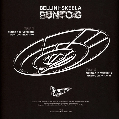 Bellini / Skeela - Punto G