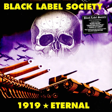 Black Label Society - 1919 Eternal