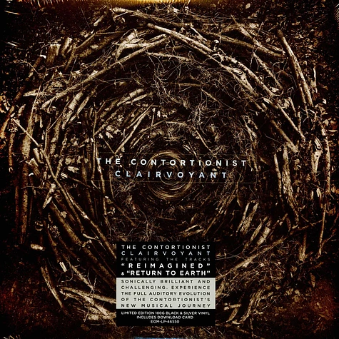 The Contortionist - Clairvoyant