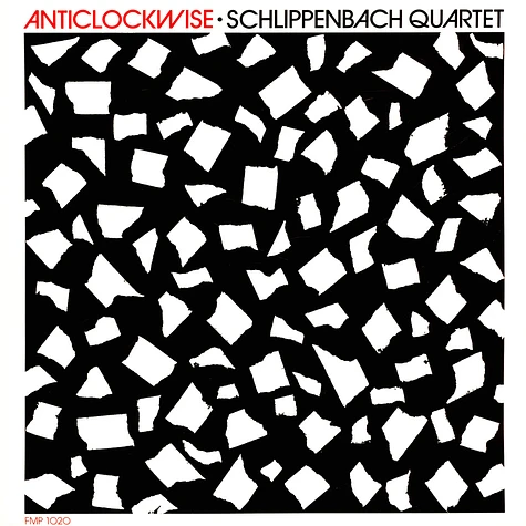 Schlippenbach Quartet - Anticlockwise