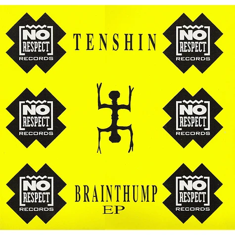 Tenshin - Brainthump EP