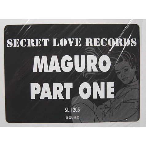 DJ Marcello Presents Maguro - Part One