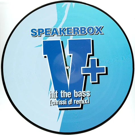 Speakerbox - Hit The Bass (Remix)