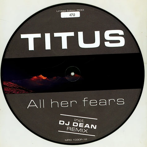 Titus - All Her Fears