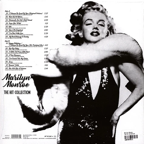 Marilyn Monroe - The Hit Collection
