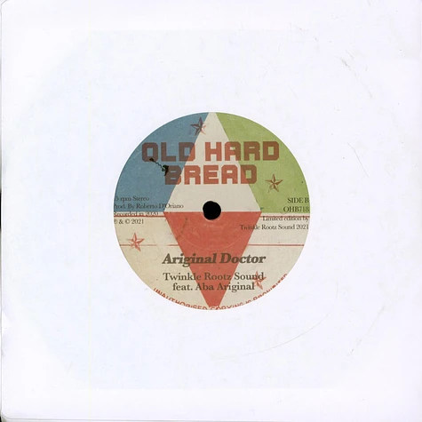 Horace Andy / Aba Ariginal & Twinkle Roots Sound - Can't Stop My Blessing / Ariginal Doctor