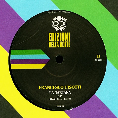 Francesco Fisotti - La Tartana (Whodamanny Remix)