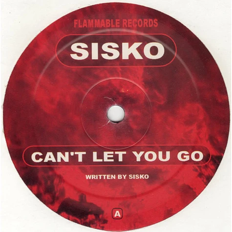 Sisko - Can't Let You Go
