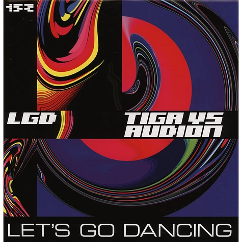 Tiga vs Audion - Let's Go Dancing