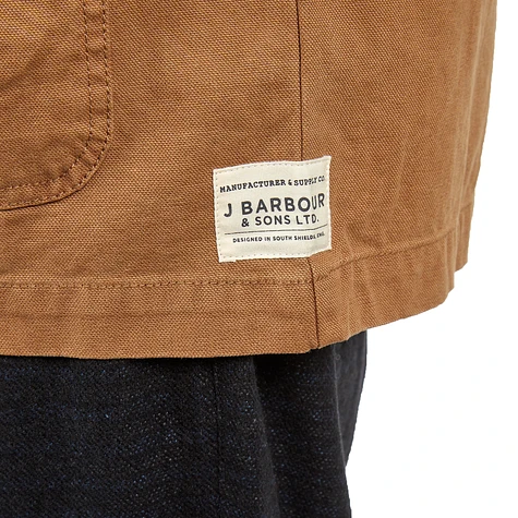 Barbour - Chesterw Overshirt