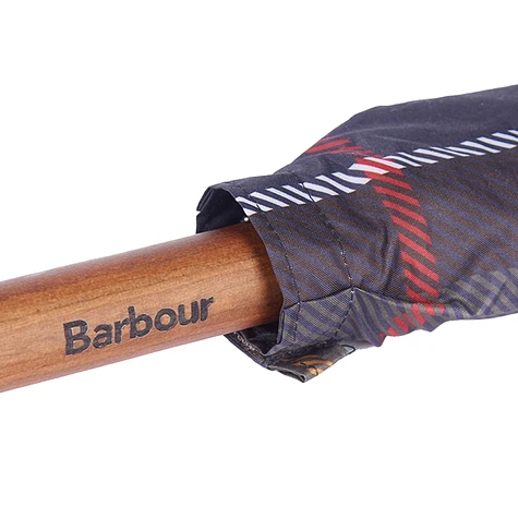 Barbour - Tartan Walker Umbrella