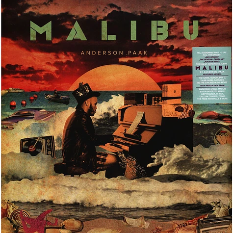 Anderson .Paak - Malibu