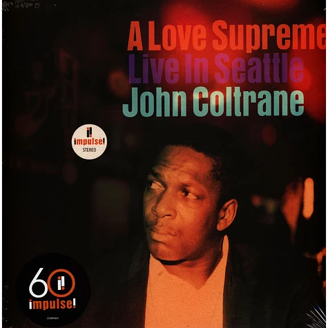 John Coltrane - A Love Supreme: Live In Seattle