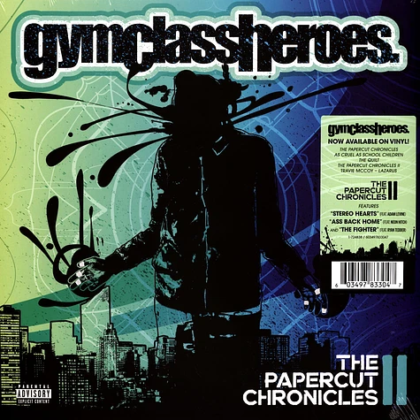 Gym Class Heroes - The Papercut Chronicles II