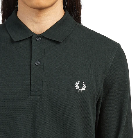 Fred Perry - LS The Fred Perry Polo Shirt