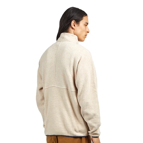 Natural Blend Snap-T® Pullover