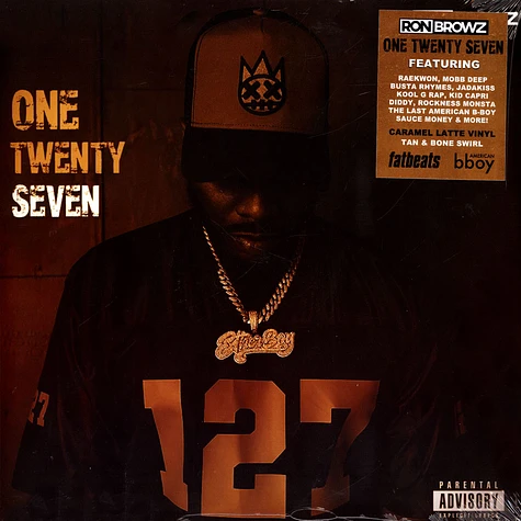 Ron Browz - One Twenty Seven