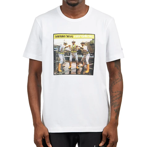 Champion x Beastie Boys - Hello Nasty Intergalactic Photo T-Shirt