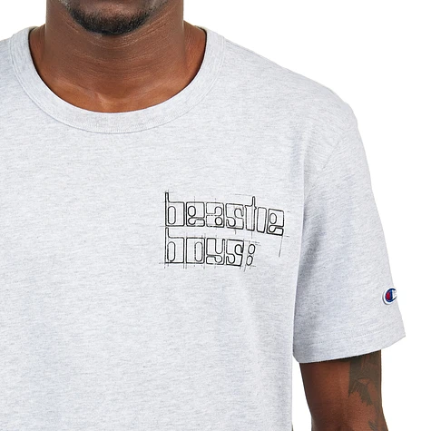 Champion x Beastie Boys - Hello Nasty T-Shirt