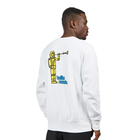 Champion x Beastie Boys - Hello Nasty Crewneck Sweater