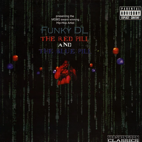 Funky DL - The Red Pill And The Blue Pill