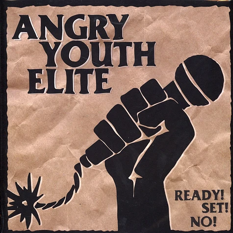 Angry Youth Elite - Ready! Set! No!