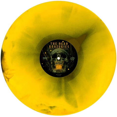 The Dead Krazukies - From The Underground Colored Vinyl Edition