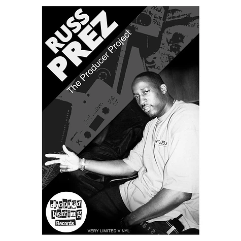 Russ Prez - The Producer Project EP