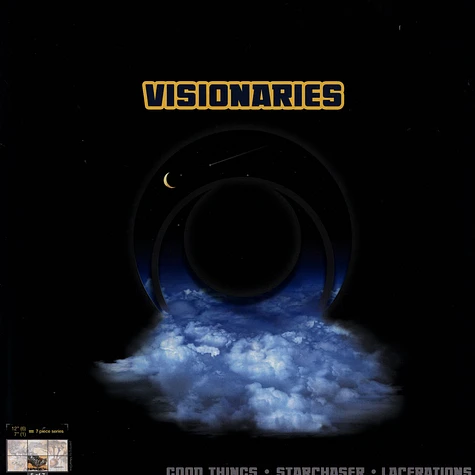 Visionaries - Good Things
