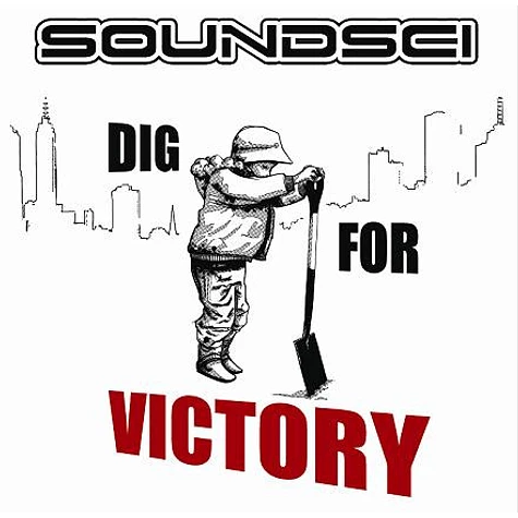 Soundsci - Dig For Victory EP