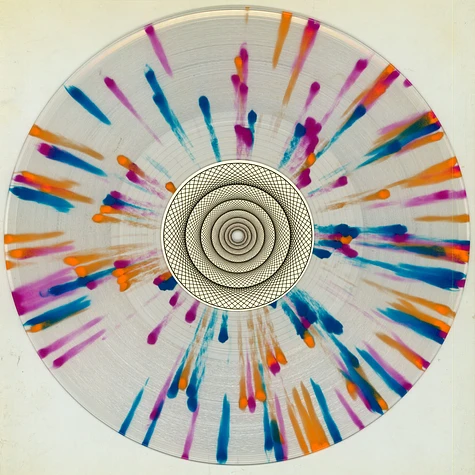 Max Dean - ENDZ052 Colour Splattered Vinyl Edition