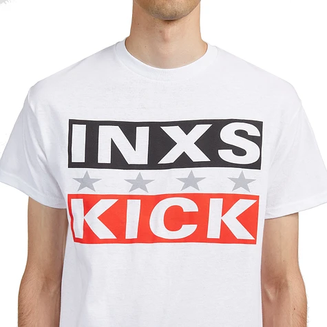 INXS - Kick T-Shirt