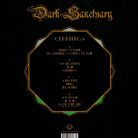 Dark Sanctuary - Cernunnos