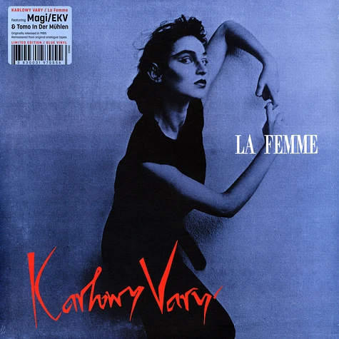 Karlowy Vary - La Femme