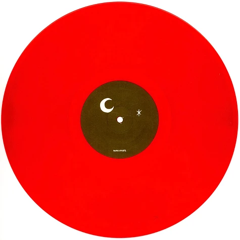 Move D & Pete Namlook - Reissued 2 Red Vinyl Edition