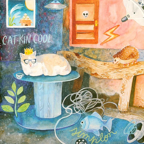 Cat Kin Cool - Simplon